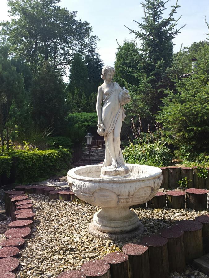 U Myslivce Villa Kamenicky Senov Eksteriør bilde