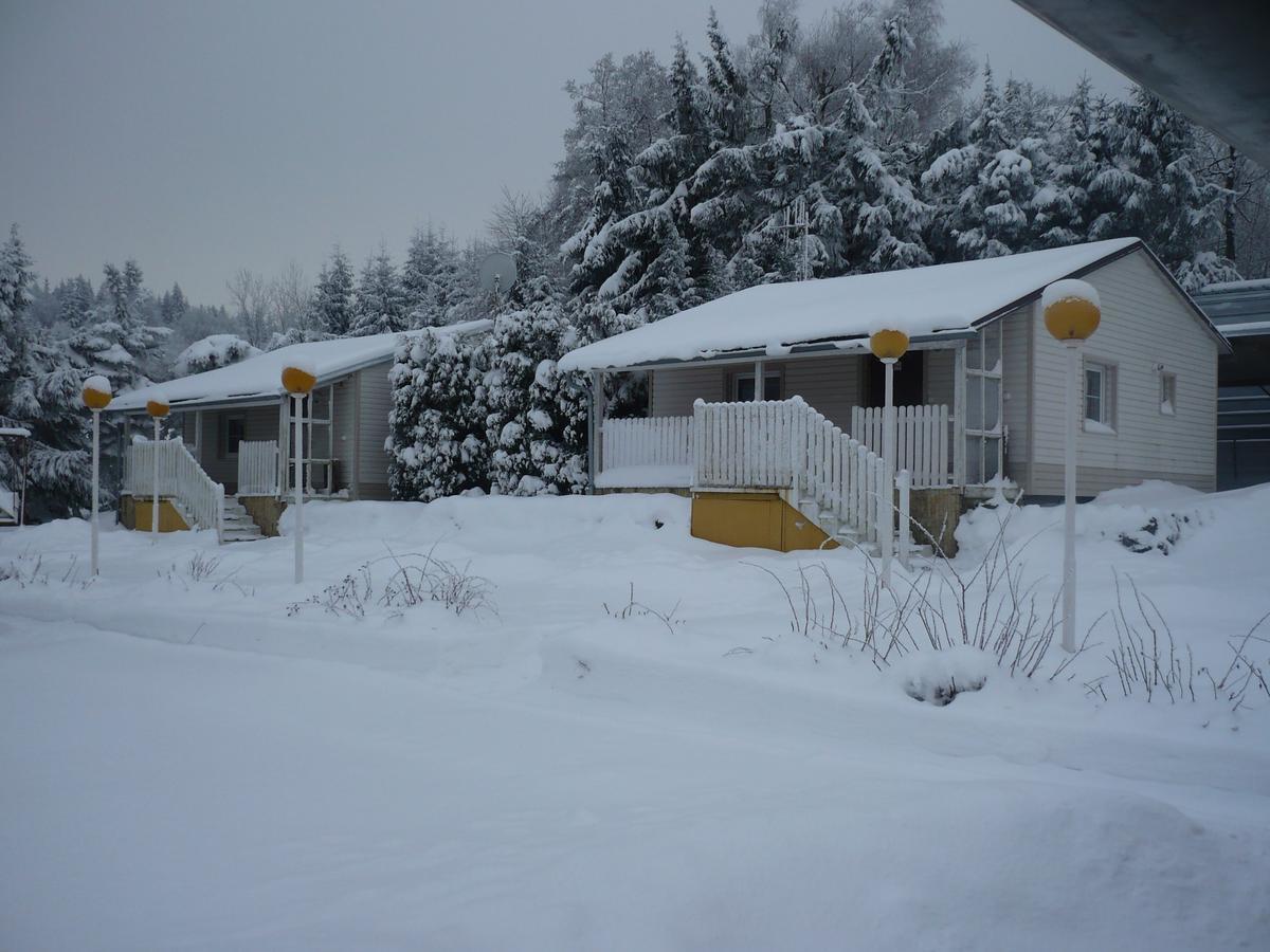 U Myslivce Villa Kamenicky Senov Eksteriør bilde